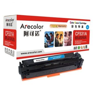 Arecolor Toner Cartridge AR-CF212A(131A)Y
