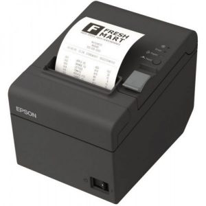Epson TM-T20 Thermal Printer With USB Interface